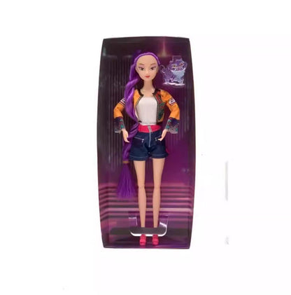 K-POP DEMON HUNTERS RUMI ACTION FIGURE 30 CM