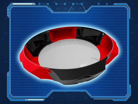 Spinning Top Battles Clash & Carry Arena Stadium Platform 41 cm