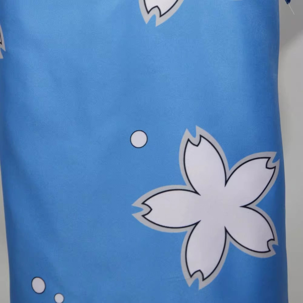 Cosplay One Piece Nami Kimono Costume Set S-2XL Adult