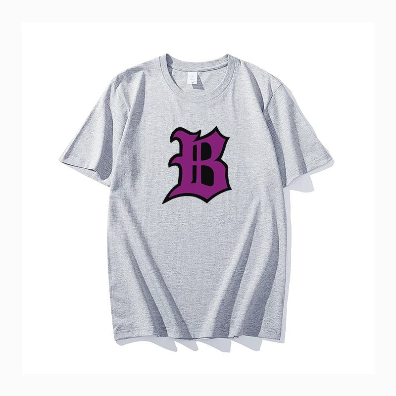 Grand Theft Auto Letter "B"  T-Shirt S-4XL Unisex Vary Colours