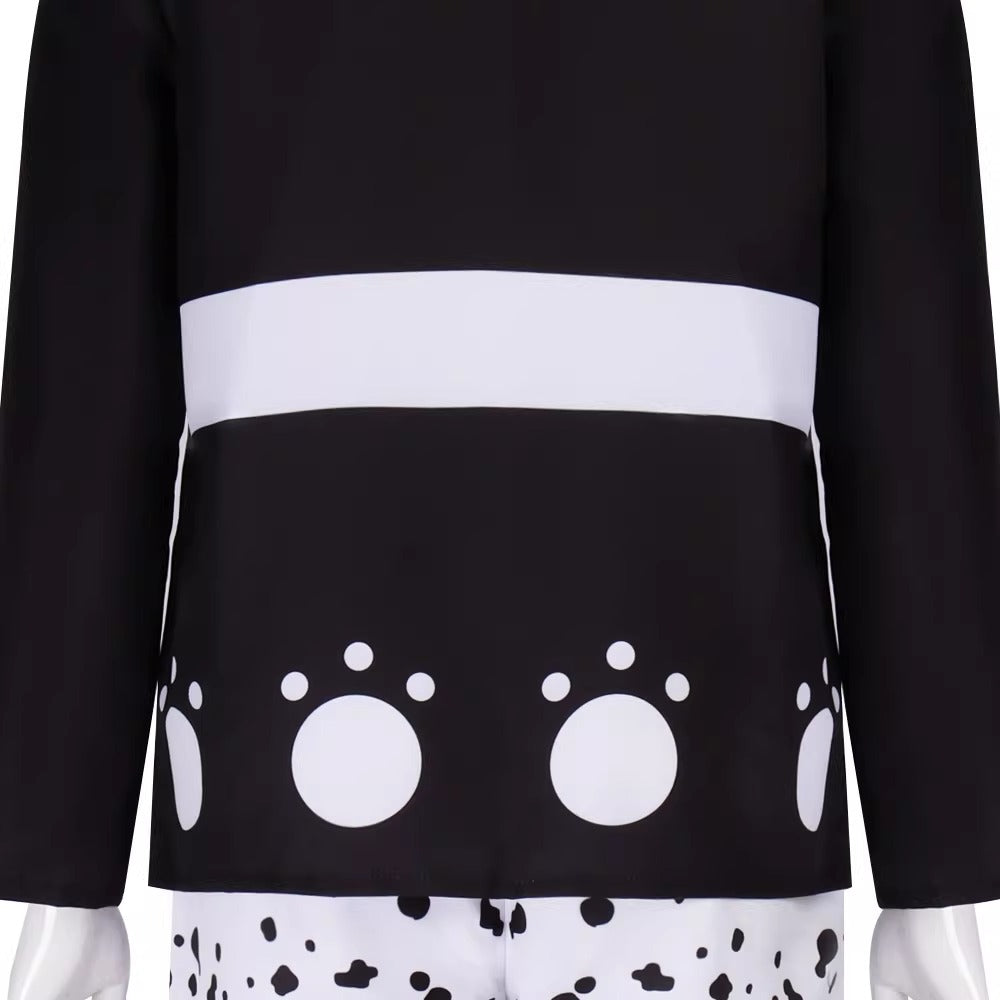 Cosplay One Piece Bartholomew Kuma Costume Set XS-3XL Adult