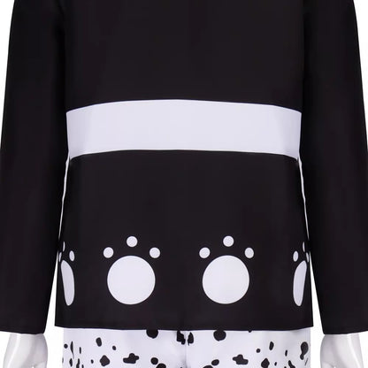 Cosplay One Piece Bartholomew Kuma Costume Set XS-3XL Adult