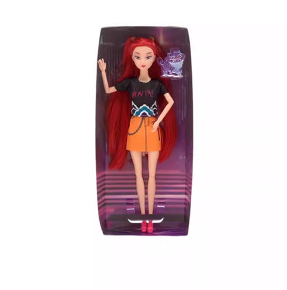 K-POP DEMON HUNTERS MIRA ACTION FIGURE 30 CM