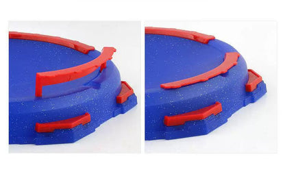 Spinning Top Battles Burst Arena Stadium Platform 28.5cm 2 Colours