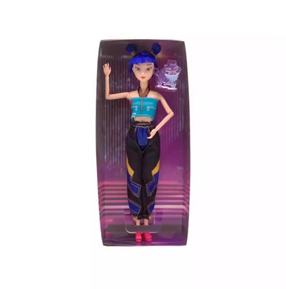K-POP DEMON HUNTERS ZOEY ACTION FIGURE 30 CM