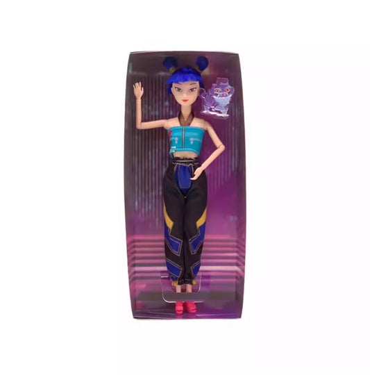 K-POP DEMON HUNTERS ZOEY ACTION FIGURE 30 CM