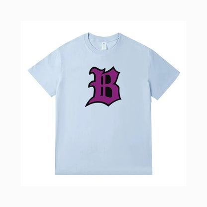 Grand Theft Auto Letter "B"  T-Shirt S-4XL Unisex Vary Colours