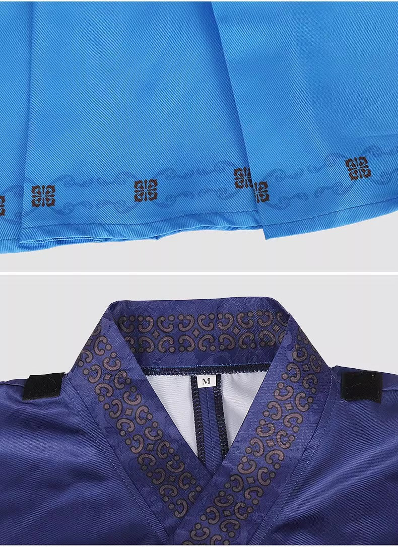 Cosplay K-Pop Demon Hunters Celine Costume Set S-2XL Adult