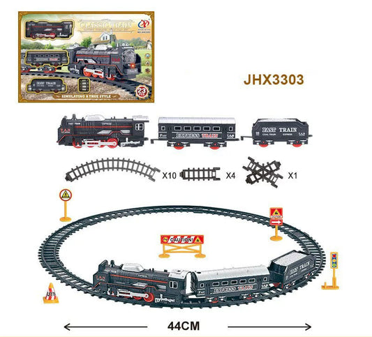 Intelligent Classic Train League Lines Train Set 3303