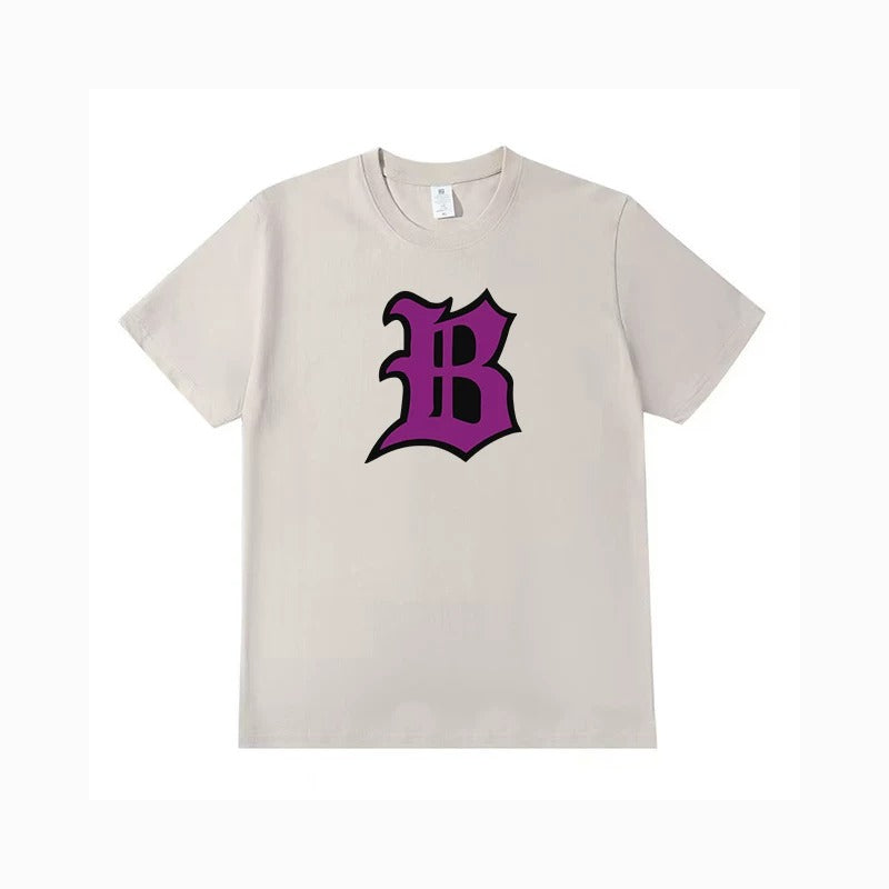 Grand Theft Auto Letter "B"  T-Shirt S-4XL Unisex Vary Colours