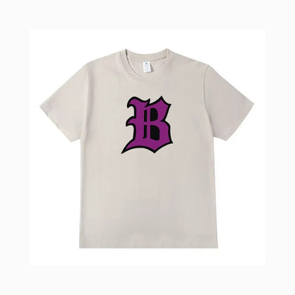 Grand Theft Auto Letter "B"  T-Shirt S-4XL Unisex Vary Colours