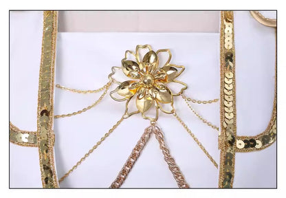 Cosplay K-Pop Demon Hunters Mira Costume Set S-3XL Unisex Adult & Kids