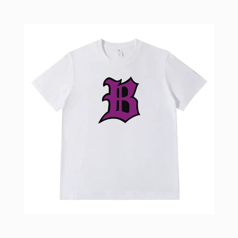 Grand Theft Auto Letter "B"  T-Shirt S-4XL Unisex Vary Colours