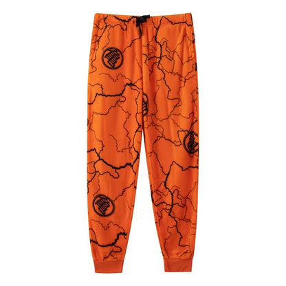 Dragon Ball Z Men's Pajama Set XS / 2XL UNISEX