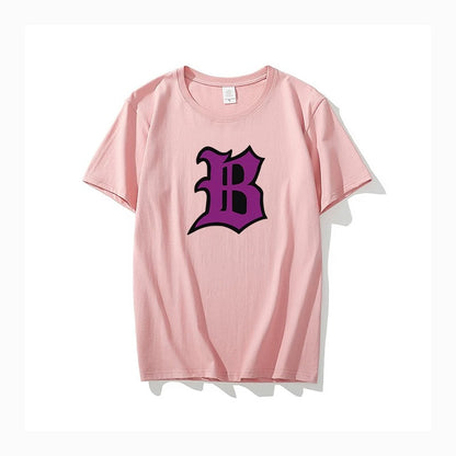 Grand Theft Auto Letter "B"  T-Shirt S-4XL Unisex Vary Colours