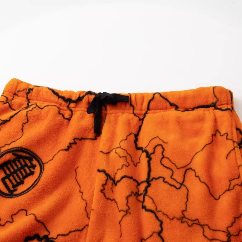 Dragon Ball Z Men's Pajama Set XS / 2XL UNISEX