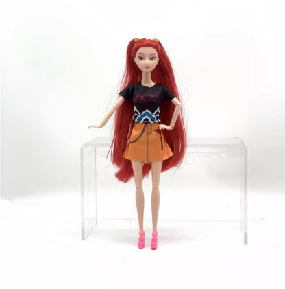 K-POP DEMON HUNTERS MIRA ACTION FIGURE 30 CM