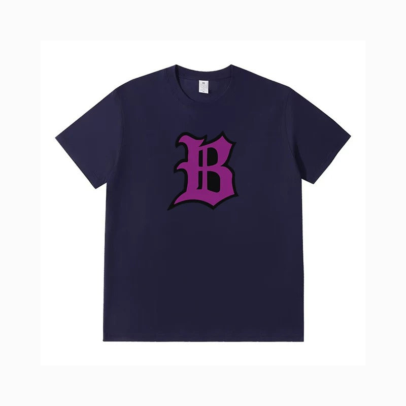 Grand Theft Auto Letter "B"  T-Shirt S-4XL Unisex Vary Colours