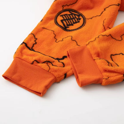 Dragon Ball Z Men's Pajama Set XS / 2XL UNISEX