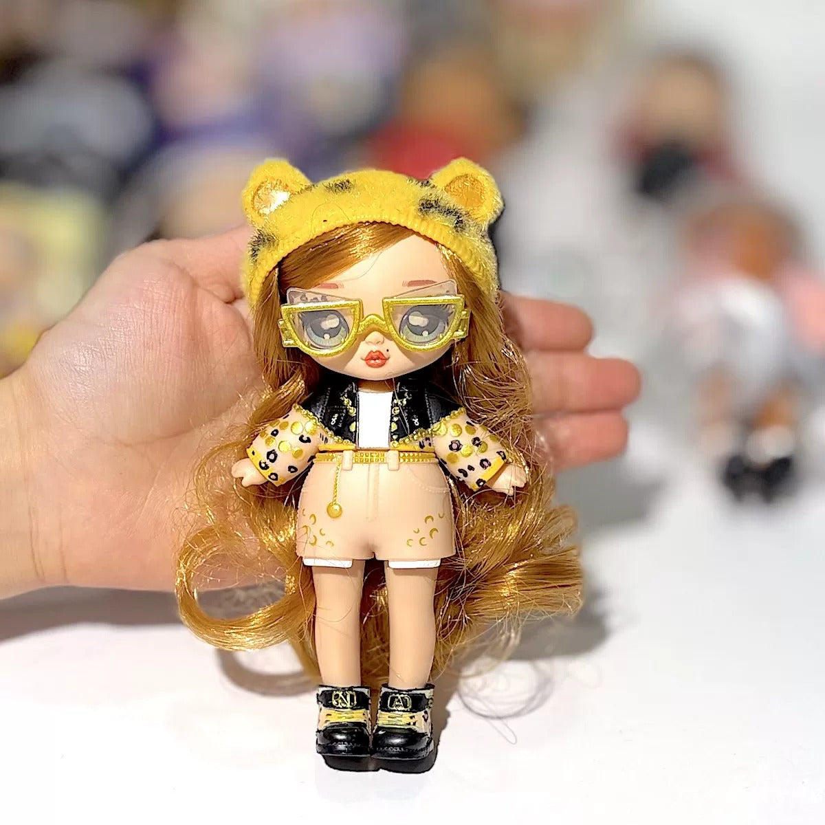 Na! Na! Na! Surprise Minis line Dolls