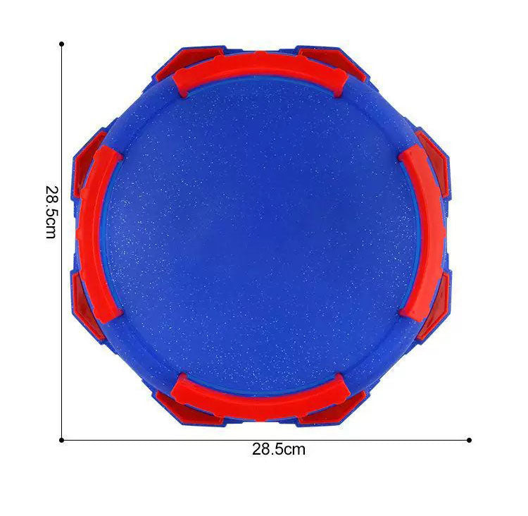 Spinning Top Battles Burst Arena Stadium Platform 28.5cm 2 Colours