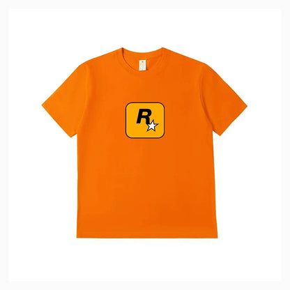 Grand Theft Auto Rockstar T-Shirt XS-4XL Unisex Vary Colours