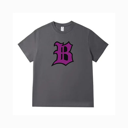Grand Theft Auto Letter "B"  T-Shirt S-4XL Unisex Vary Colours