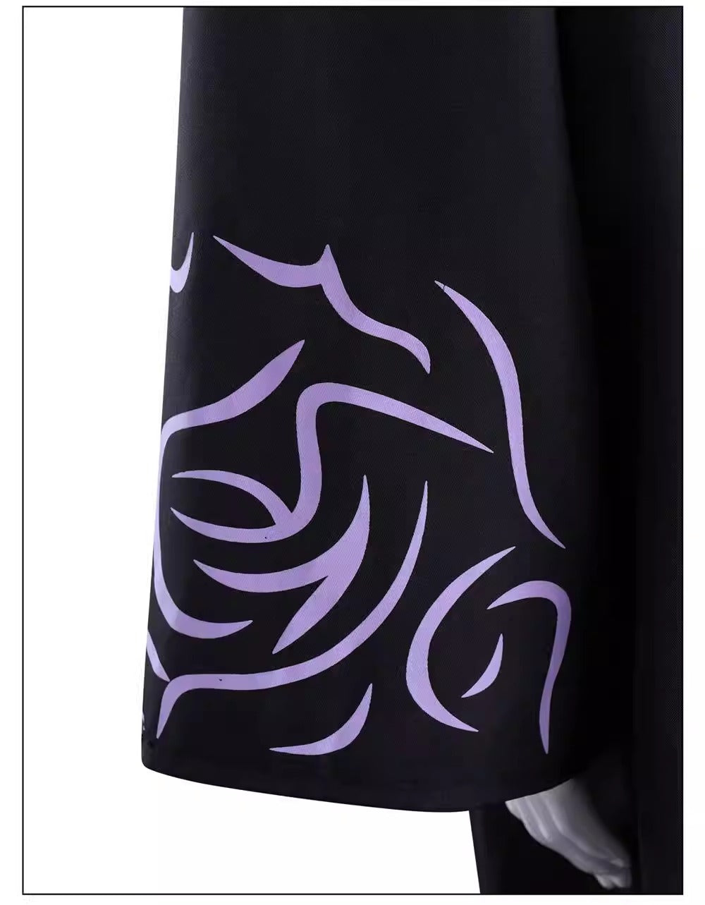 Cosplay K-Pop Demon Hunters Saja Boys Costume Set S-3XL Unisex Adult & Kids