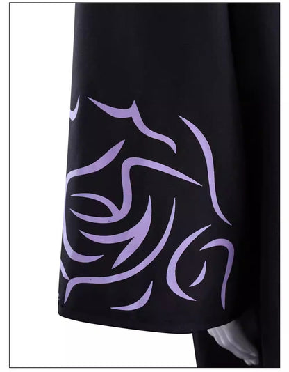 Cosplay K-Pop Demon Hunters Saja Boys Costume Set S-3XL Unisex Adult & Kids