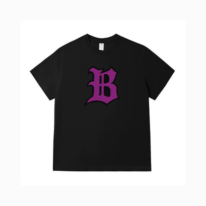 Grand Theft Auto Letter "B"  T-Shirt S-4XL Unisex Vary Colours