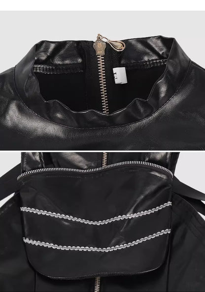 Cosplay K-Pop Demon Hunters Zoey Costume Set S-2XL Adult