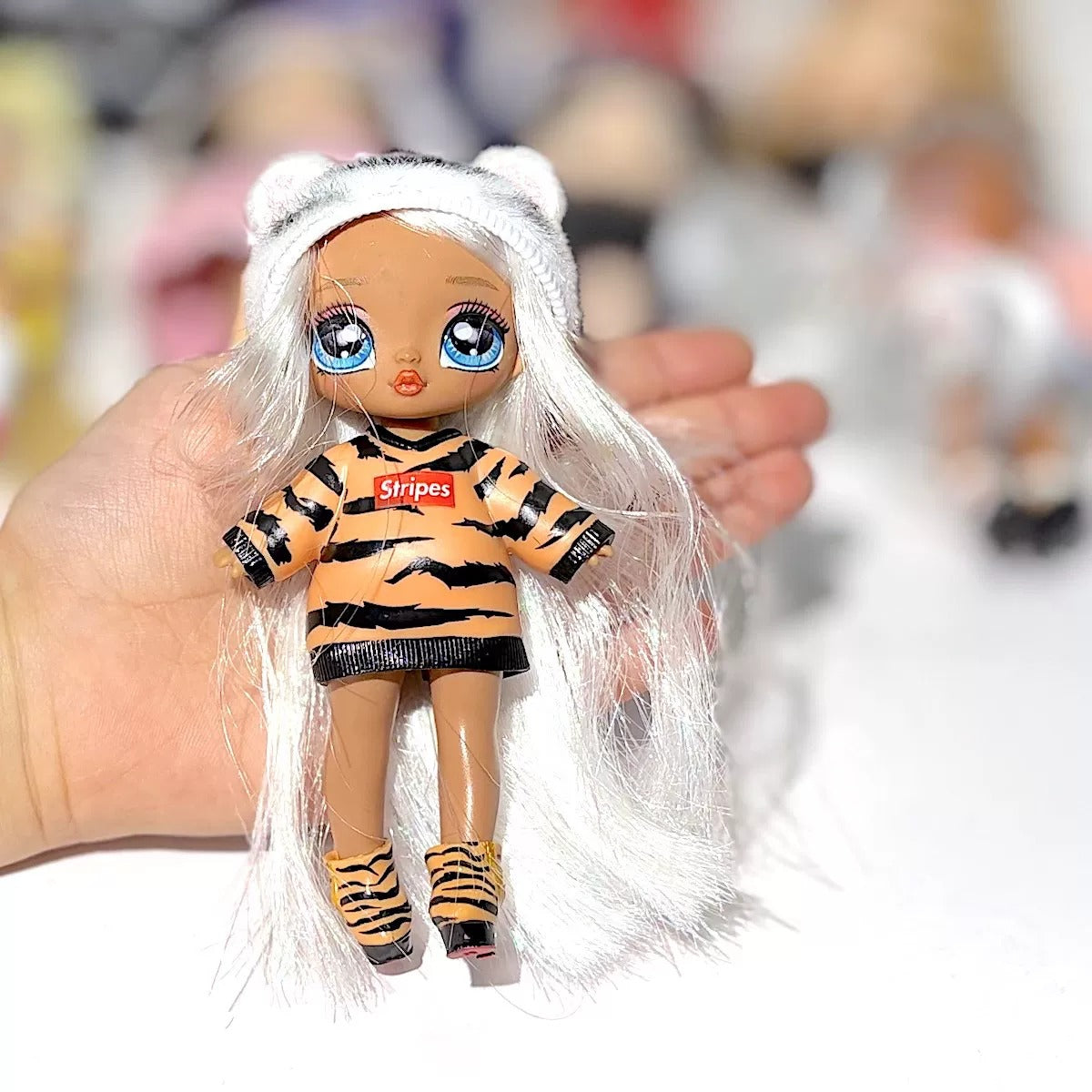 Na! Na! Na! Surprise Minis line Dolls