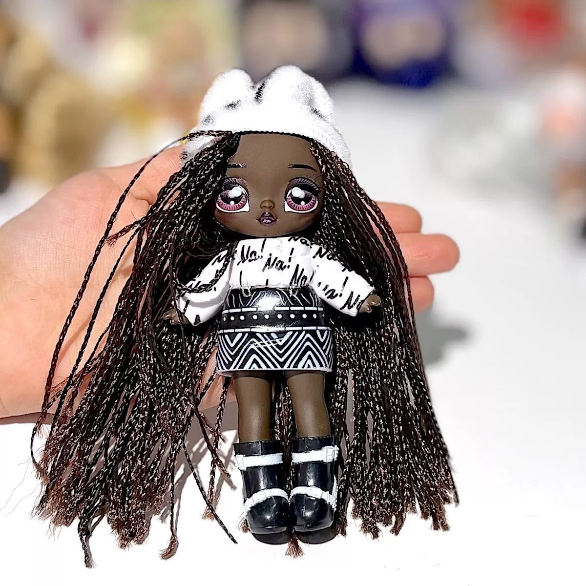 Na! Na! Na! Surprise Minis line Dolls