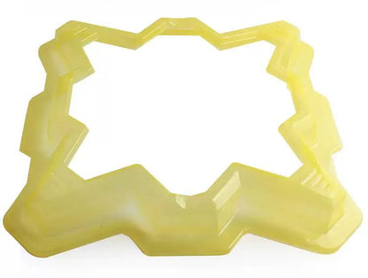 Spinning Top Battles Arena Stadium Platform 36x36x7.5 cm Green