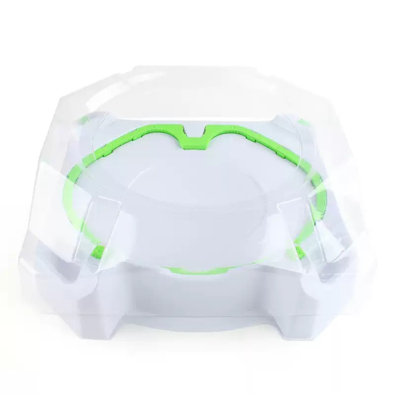 Spinning Top Battles Arena Stadium Platform 41.5x42.5x11 cm