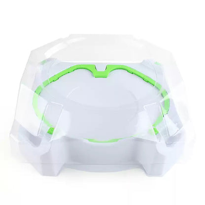 Spinning Top Battles Arena Stadium Platform 41.5x42.5x11 cm