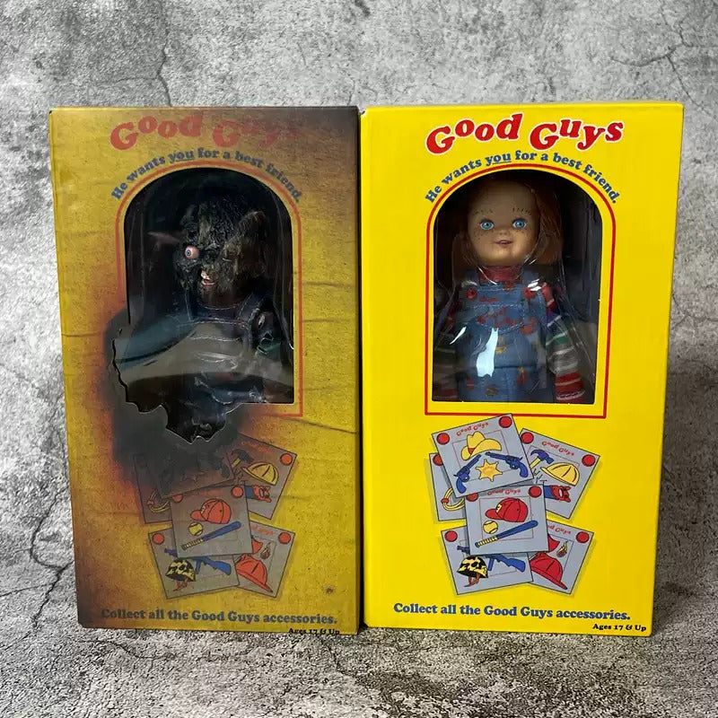 NECA Ultimate Good Guys Chucky Action Figure 13 cm
