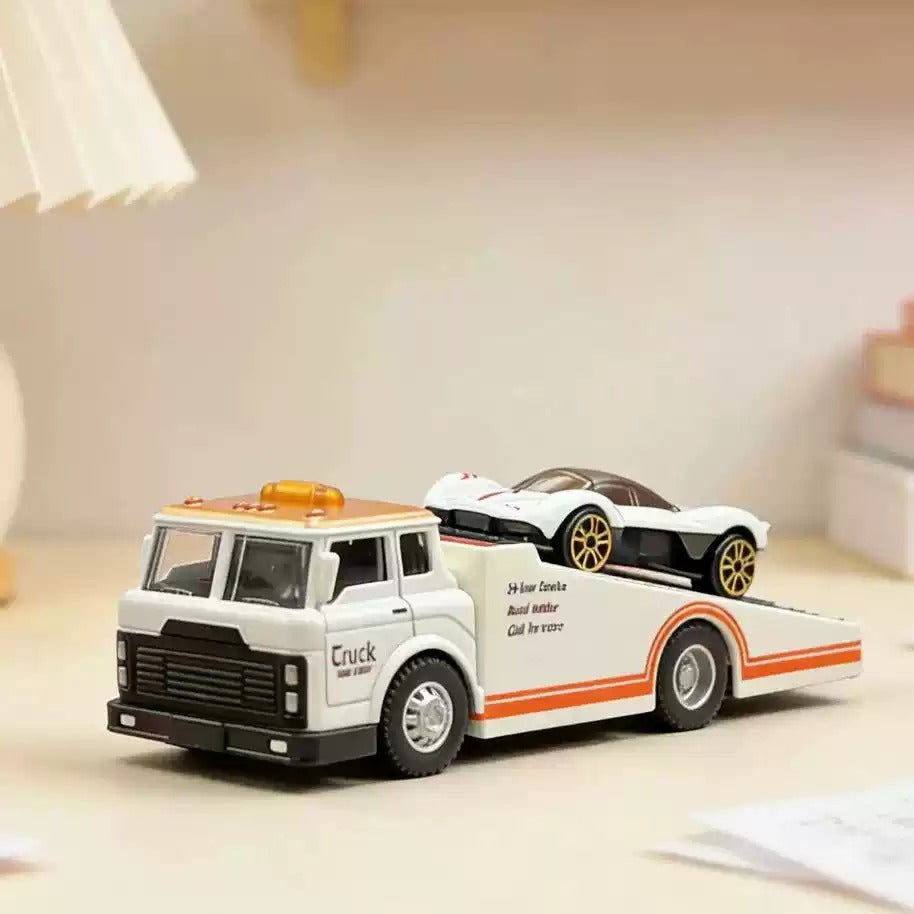 Collectables Diecast Road Trailer Truck