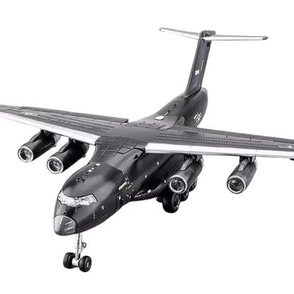 Collectables Y-20 Transport Plane Aircraft 19 x 7.5 x 17 cm