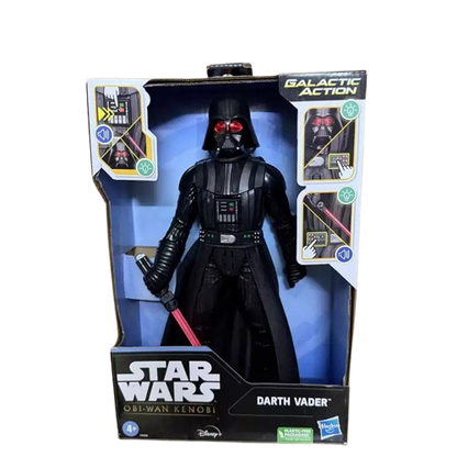 Star Wars Galactic Action Darth Vader Interactive Electronic Action Figure 30cm