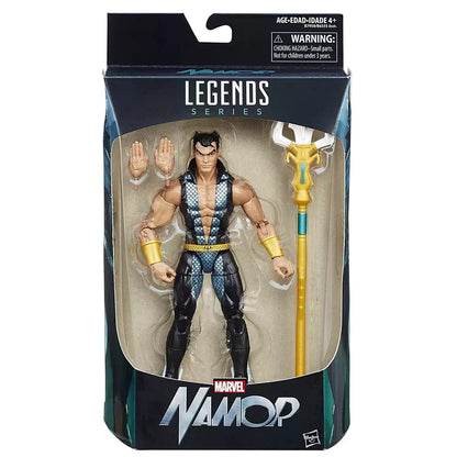 Hasbro Marvel Legends Series Namor Action Figure 15cm