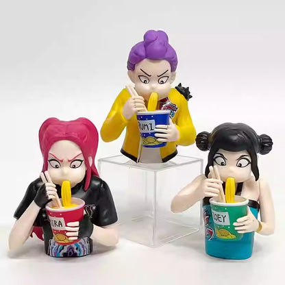 K-POP DEMON HUNTERS FIGURE 9 CM Rumi/Mira/Zoey