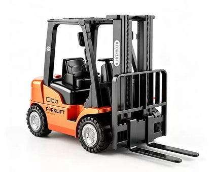 Collectables Diecast Engineering Forklift 2 Colours