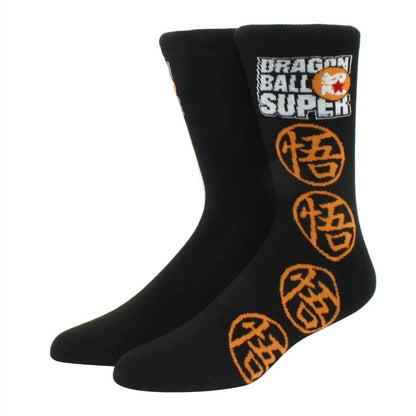 Dragon Ball Z Men's Socks Size Free Vary Colours