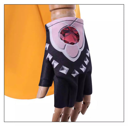 Cosplay K-Pop Demon Hunters Mira Costume Set S-3XL Unisex Adult & Kids