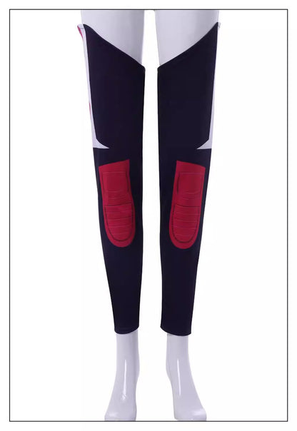 Cosplay K-Pop Demon Hunters Mira Costume Set S-3XL Unisex Adult & Kids