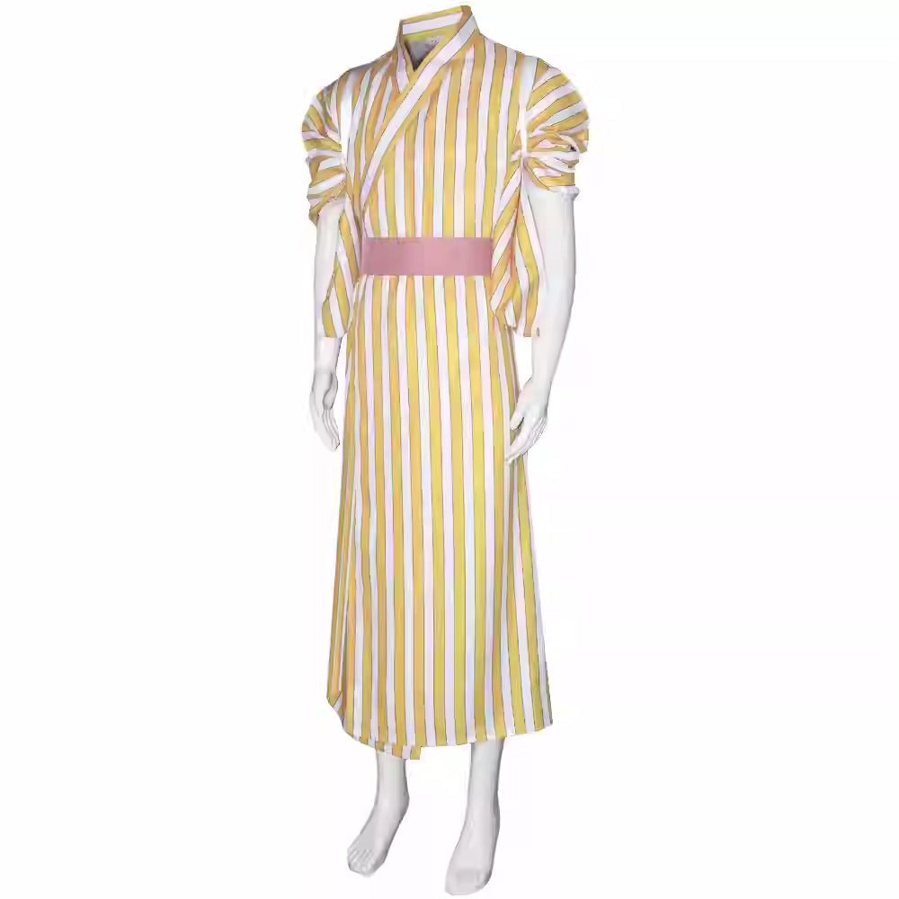 Cosplay One Piece Vinsmoke Sanji Costume Set 110-150/S-3XL Adult & Junior