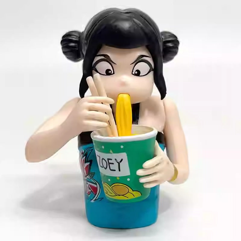 K-POP DEMON HUNTERS FIGURE 9 CM Rumi/Mira/Zoey