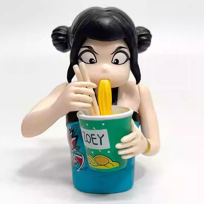 K-POP DEMON HUNTERS FIGURE 9 CM Rumi/Mira/Zoey