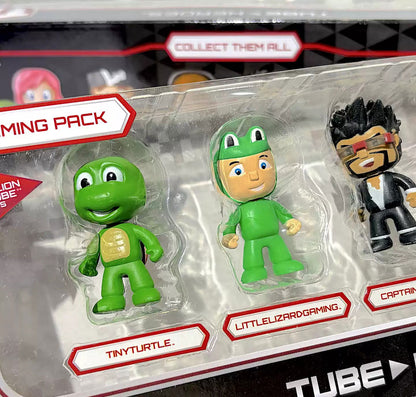 Tube Heroes Mini Gaming Pack